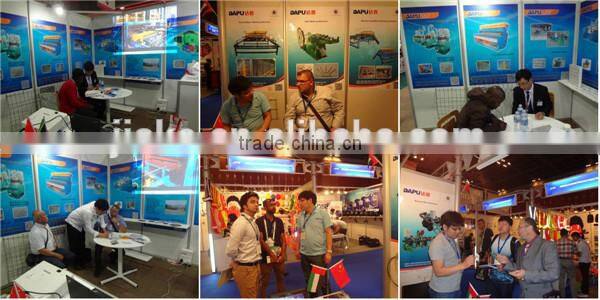 Automatic electric welded mesh machine for roll mesh