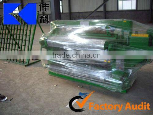 electric welded wire mesh machines JIAKE Factory