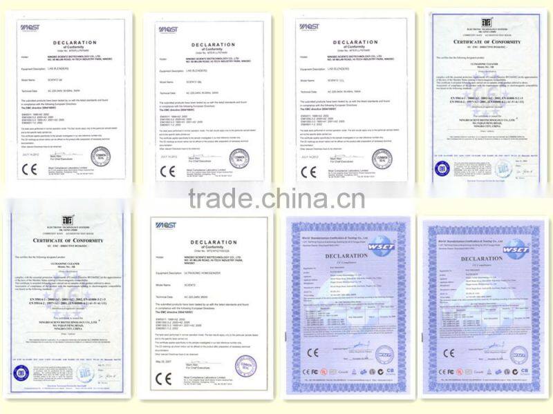 2016 new design dental 23L autoclaves