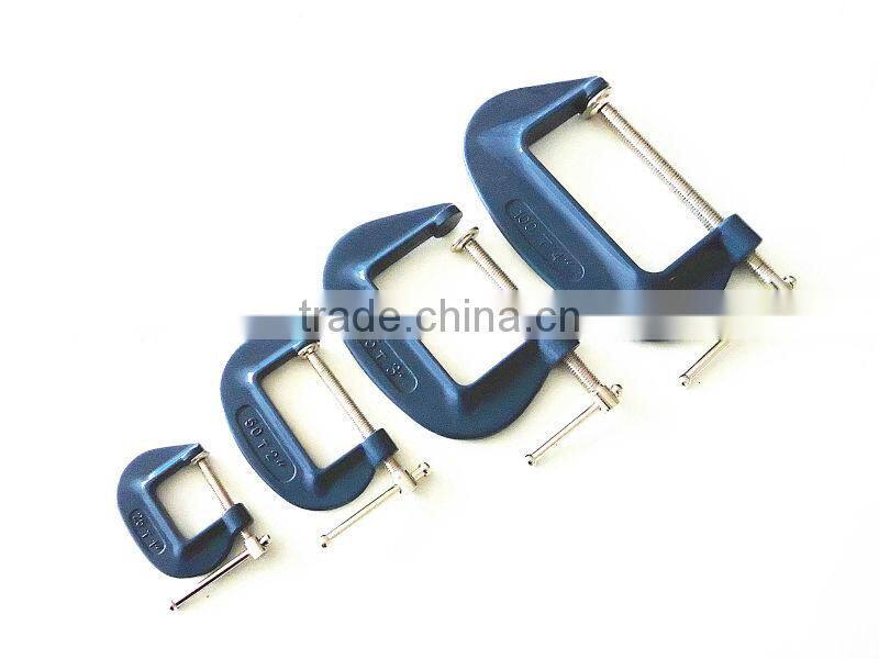 2" Aluminum C clamp