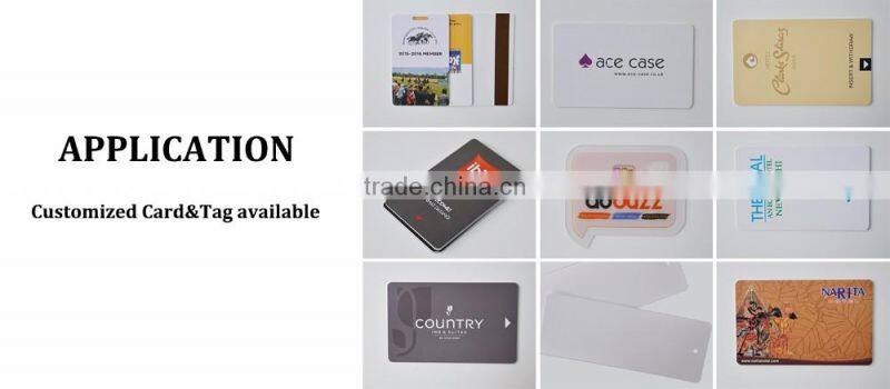 Laser Printing PVC Sheet Pvc ID Card Material for Card Making