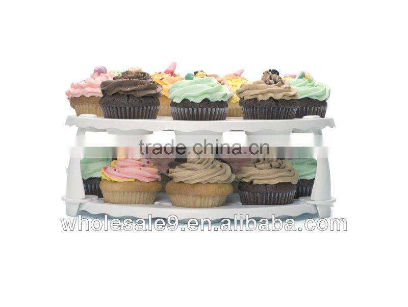 Collapsible Cupcake Carrier