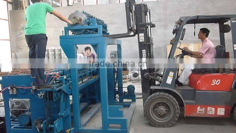 HOT SALE Automatic Metal Wire Mesh Field Fence Machine