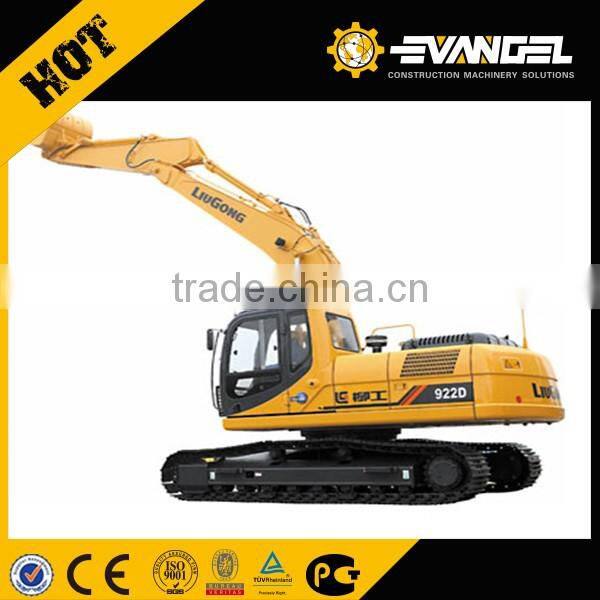 Chinese Brand CLG925DII new excavator for sale