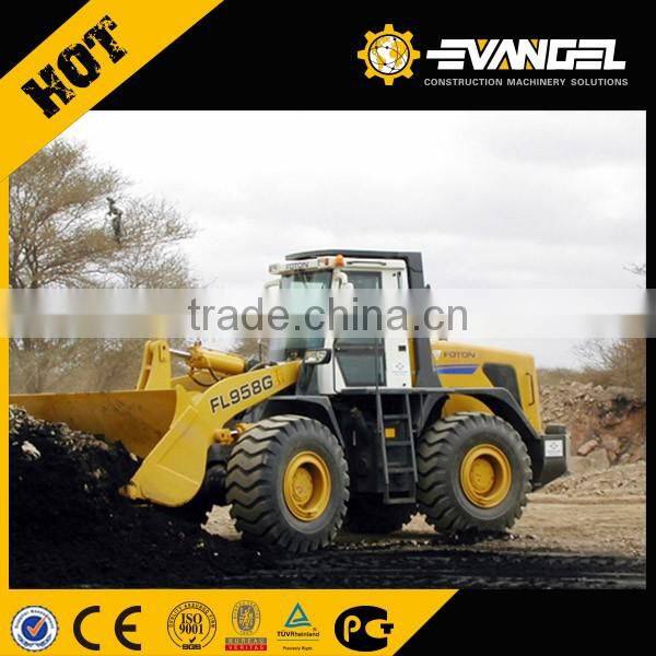 FOTON 956 front wheel loader FL956F for sale with good price
