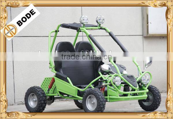 450W 36v electric go kart for kids