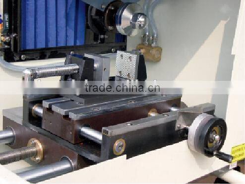 Q-100B manual & automatic cutting machine