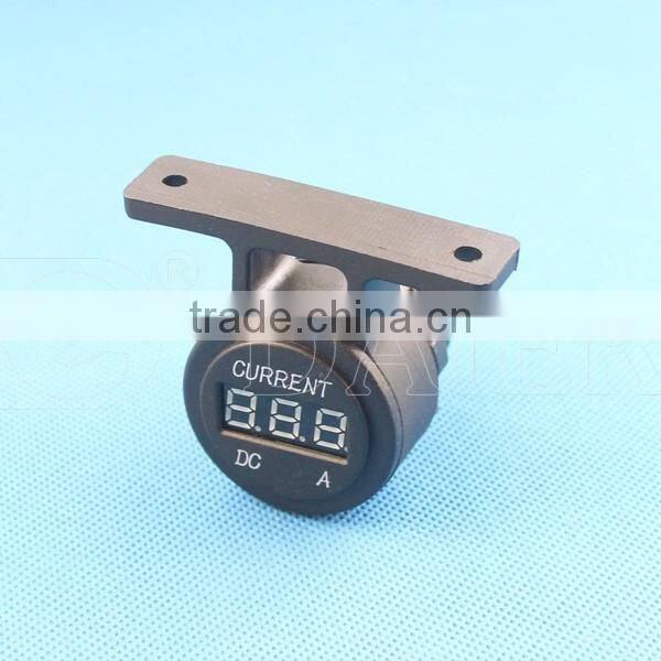 12v Car AC Ammeter Socket