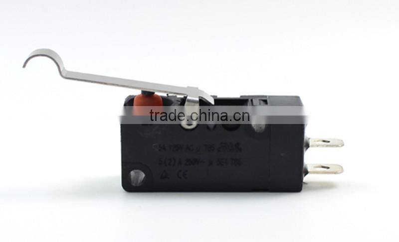 Waterproof micro switch WS2