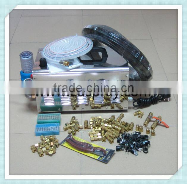 High quality high pressure agriculture fog misting fine system