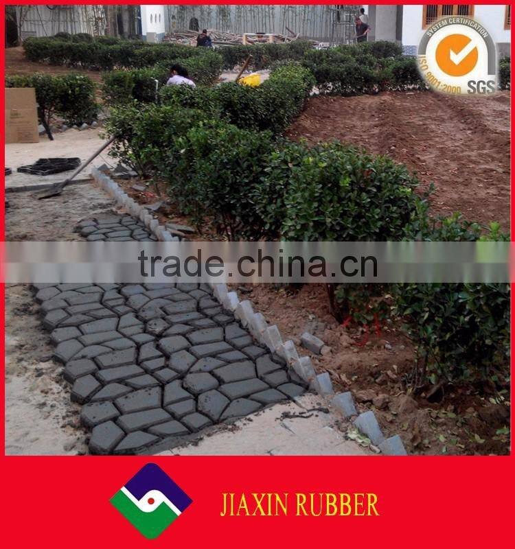 Forging Mould Shaping Mode and Plastic Product Material Brick Paving moulds