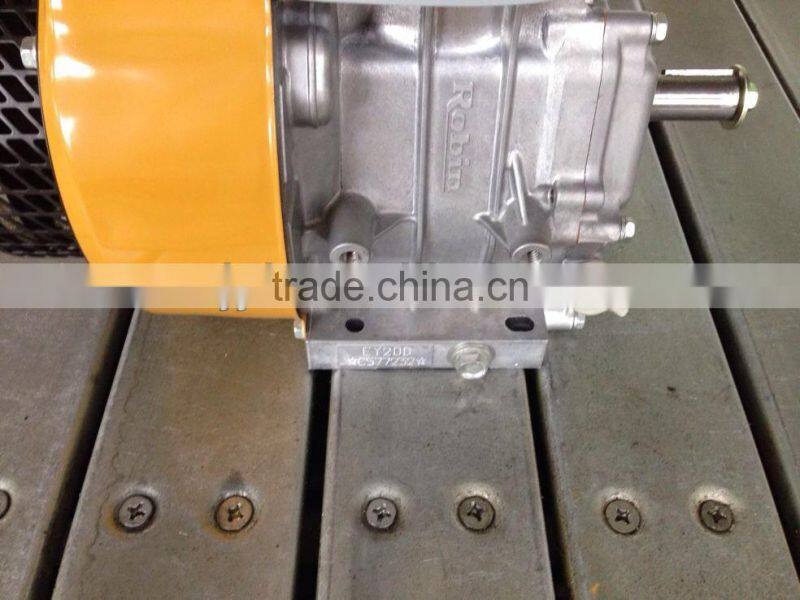 Robin Water pump. Robin pump. Gasoline water pump by Robin Engine . Japan type Water pump