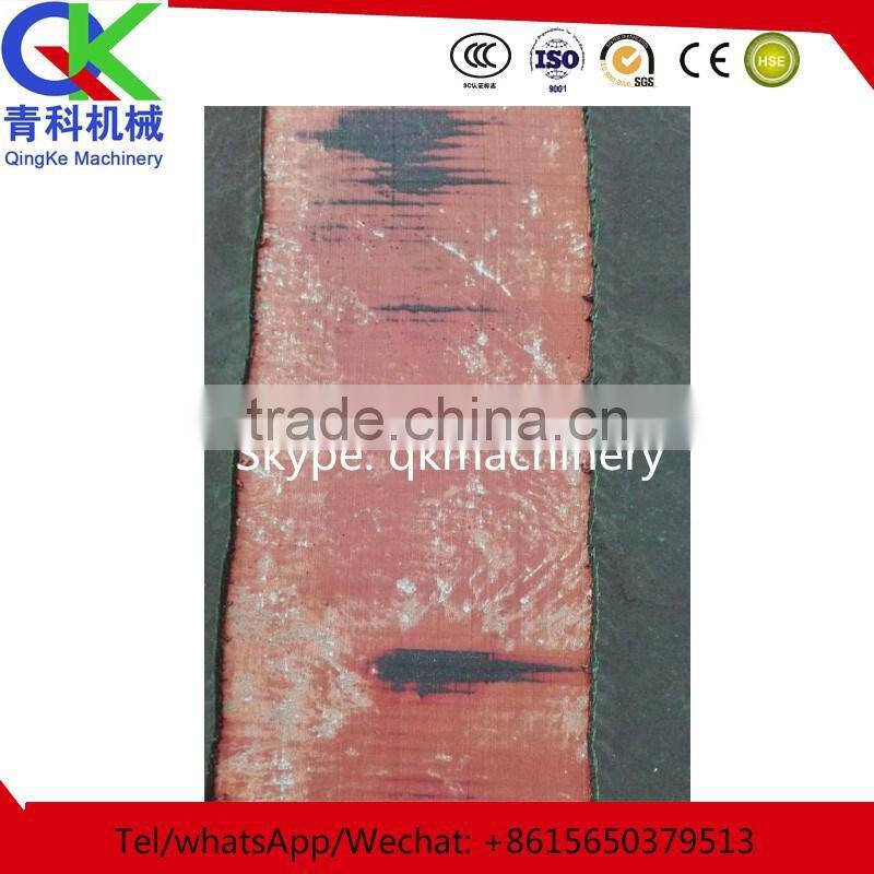 floor sweeper with Imported spring steel blade