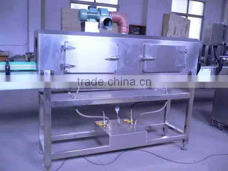 SSLM-250 pvc shrink film label printing machine