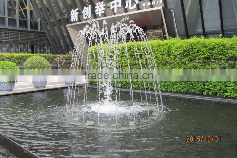 Garden fountain from china factory