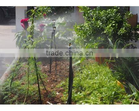 Professional manufacture greenhouse mist irrigation system