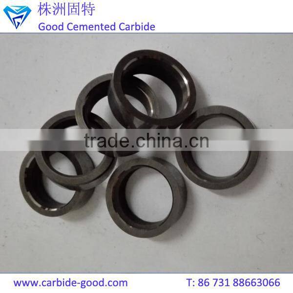 Wear resistance high strength seal rings cemented carbide seal ring
