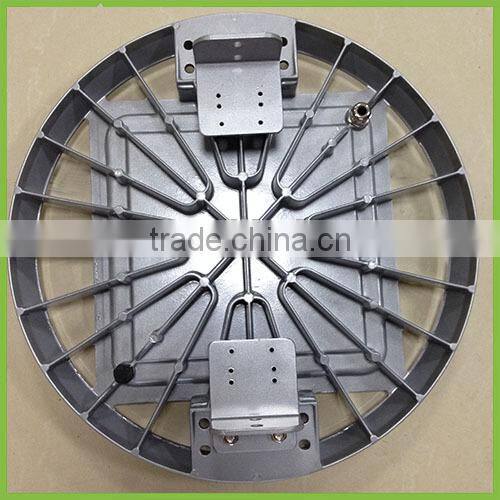 Waterproof AL1249 170W Die Casting Aluminum LED Low Bay Lighting Fixtures