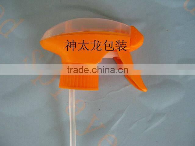 Plastic trigger sprayer china