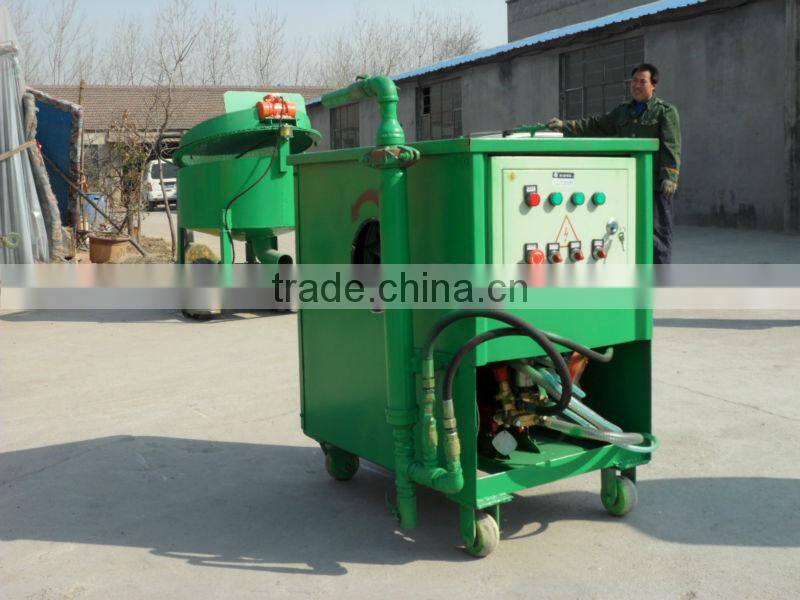 foam generator machine