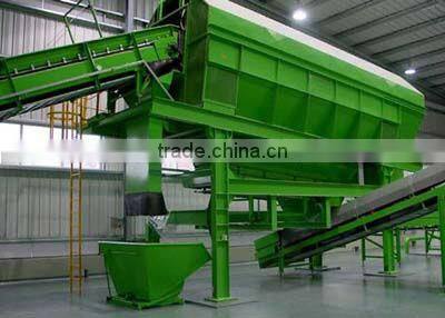 Widely used large handling capacity mineral magnetic separation with good quality
