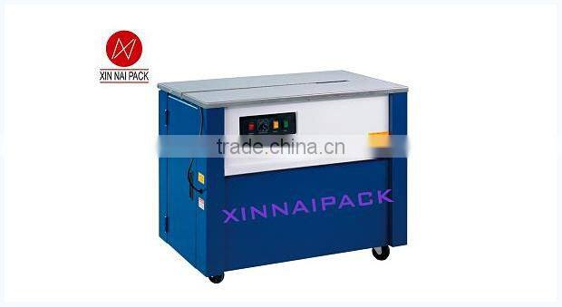 XN-8020/XN-8021 Economical semi auto strapping machines