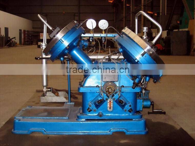 GV-5/200-1 HP gas compressor-Membrane type piston compressor