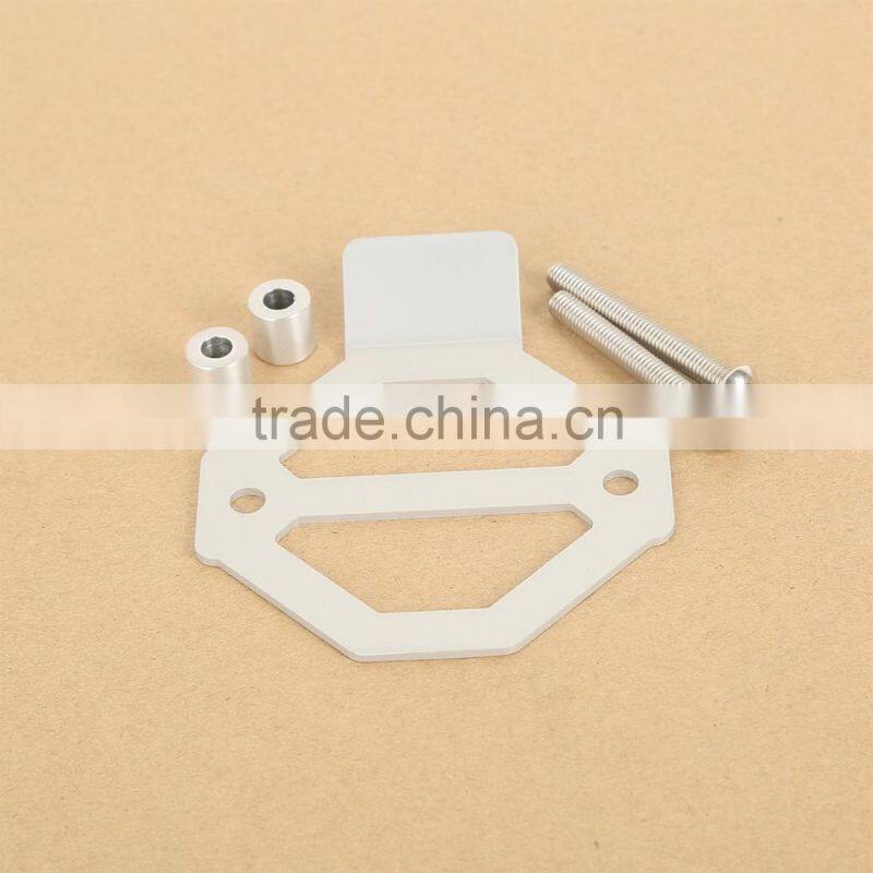 Regulator Heat Sink Protector Guard Cover For BMW F800GS F650GS Twin 2008-2012