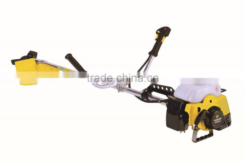 New 2015 TK-40F-411 2-stroke new design grass trimmer with TUV,GS