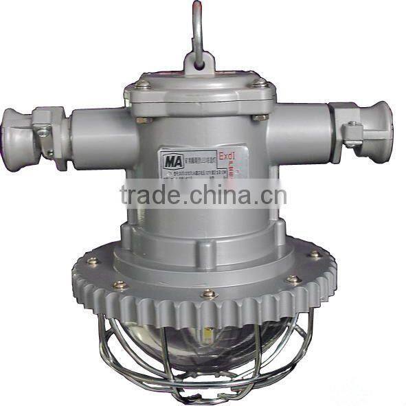 DSG12/127L(A) Round Explosion-proof laneway light/OEM