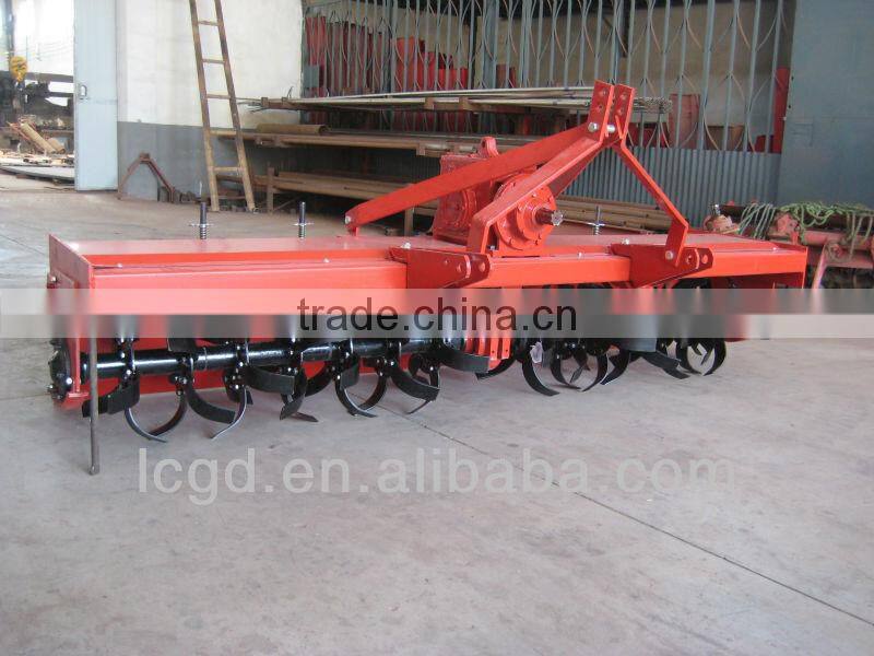 rotary tiller blades