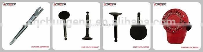 170F gasoline engine parts - Piston