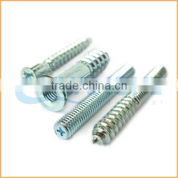 China Factory sales special round head furniture screws