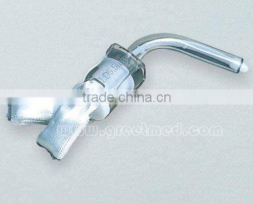 Tracheotomy Tube, Disposable Tracheotomy Tube