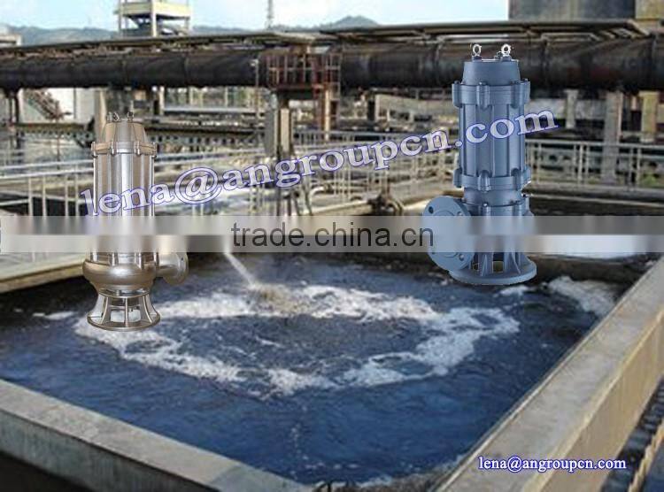 China Manufacturer Durable Float Switch China Price Submersible Sewage Pump