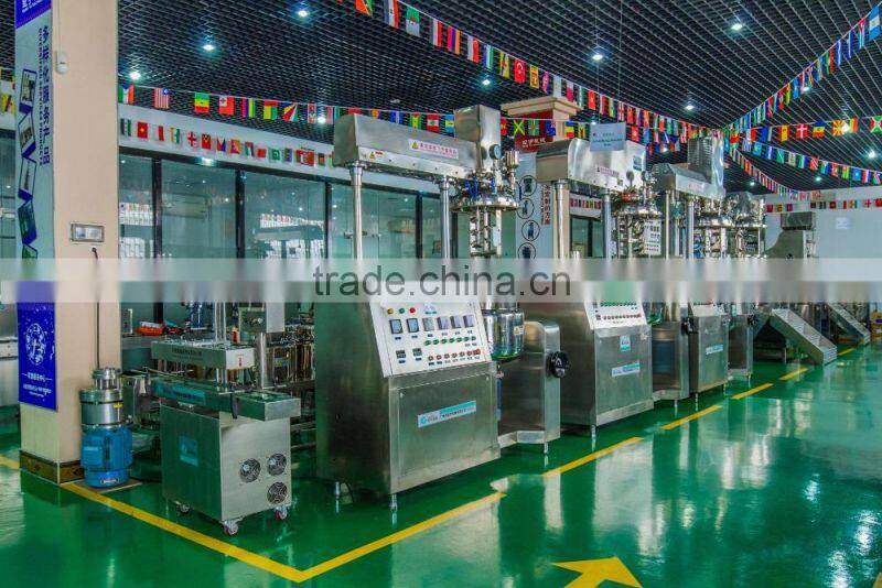 Lip Gloss Tube Filling And Sealing Machine