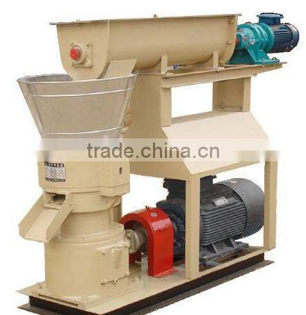 Fast sale Biomass pellet machine with ISO certificate in China