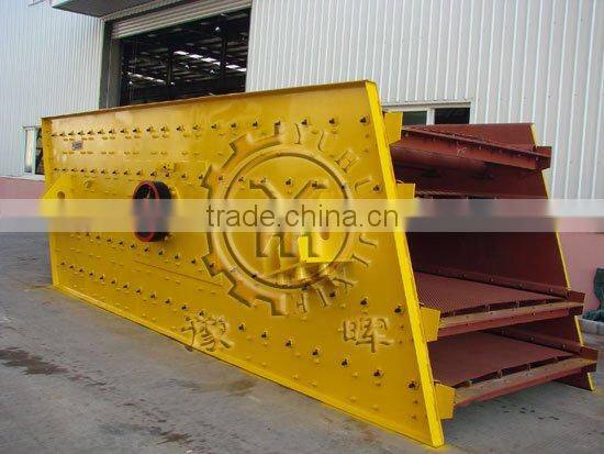 vibration frequency 970 circular vibration screen