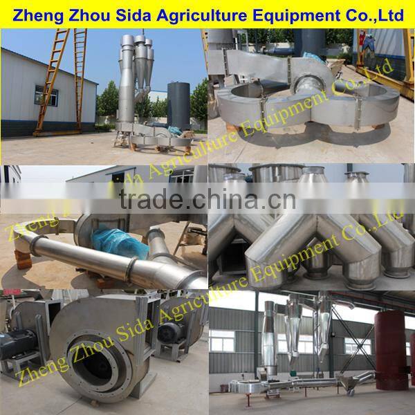 Potato/Yam/Cassava Starch Processing Machine Plant