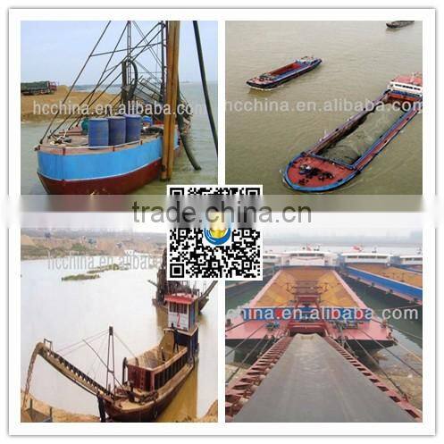 Marine Deck Sand Carrier Barge Fittings/Vessel For Sale