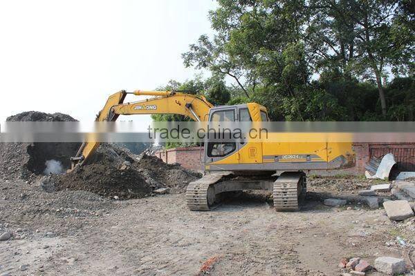 construction equipment hydraulic oil cooler for kobelco excavator JINGONG JGM937 hydraulic crawler excavator