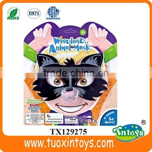 EVA animal horse mask