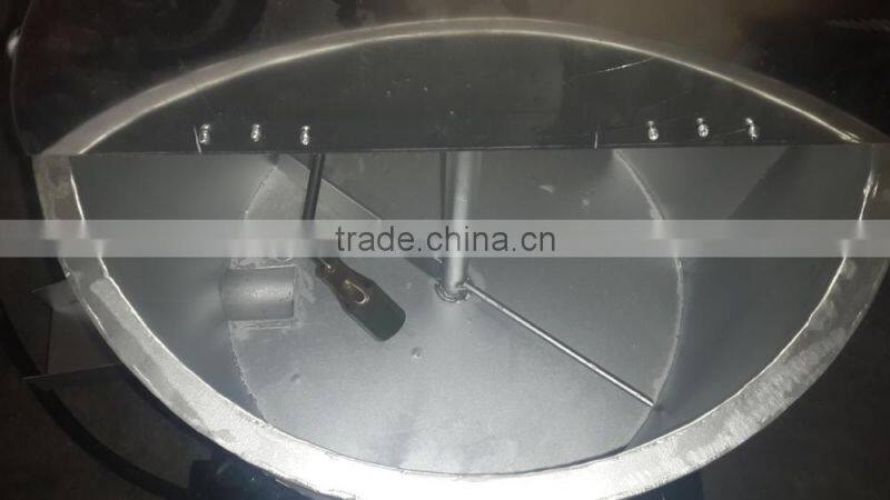 GD160 Hand-push thermoplastic road sign marking machine