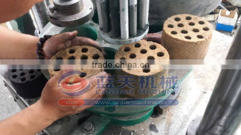 hydraulic Type Charcoal Briquette Pressing Machine