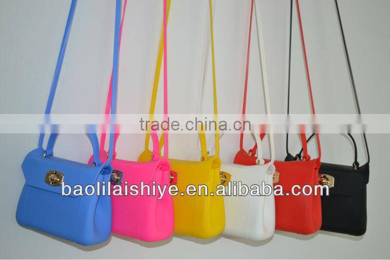 silicone purse wallet