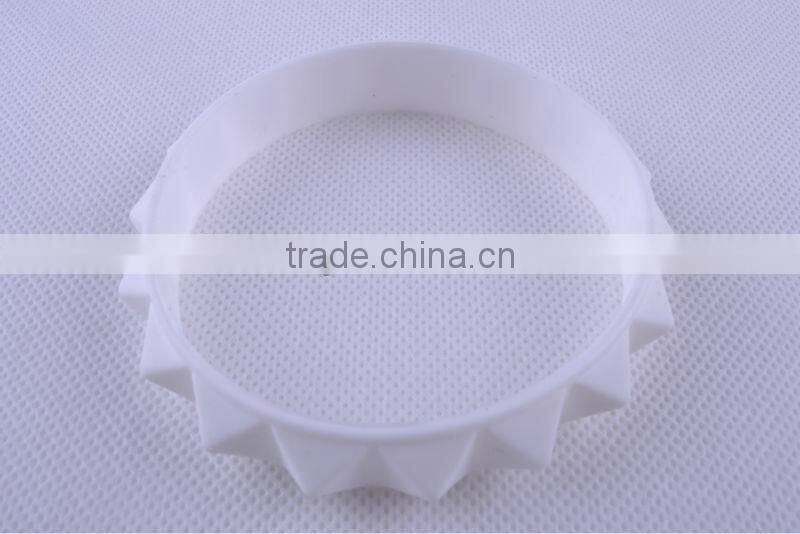 100% silicone bracelets wristbands