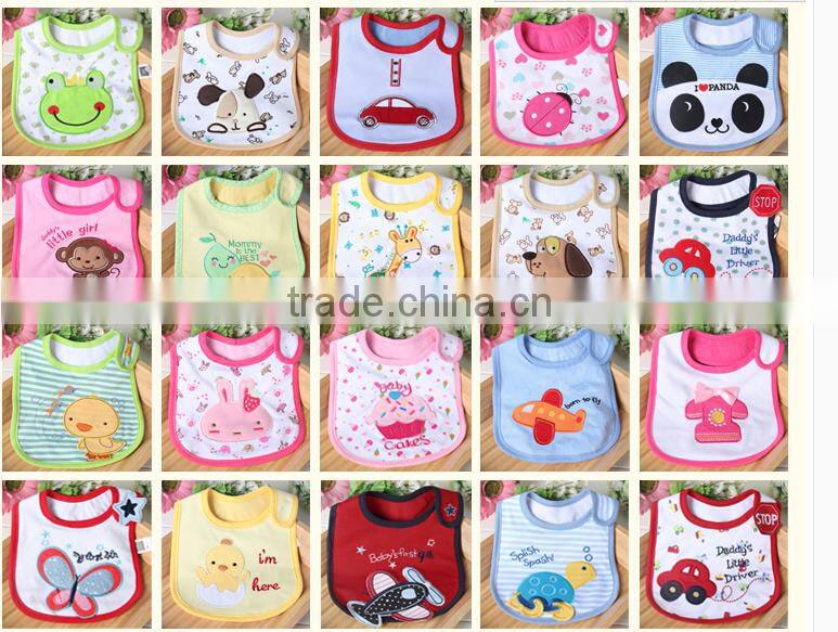 Greenwell 2 hotselling Super Absorbent baby pinafore ,bib