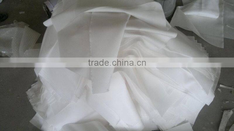High solid capture and wearable good filter cloth,filter press separation medium of filter cloth