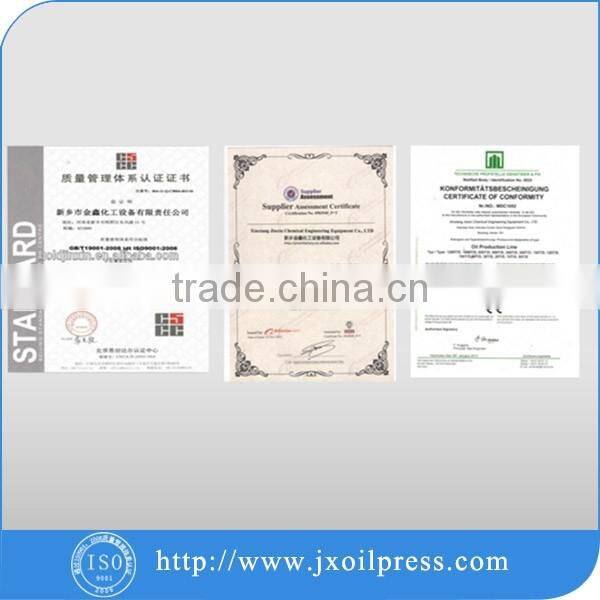 Henan JINXIN Hot sale refined soybean oil machine price