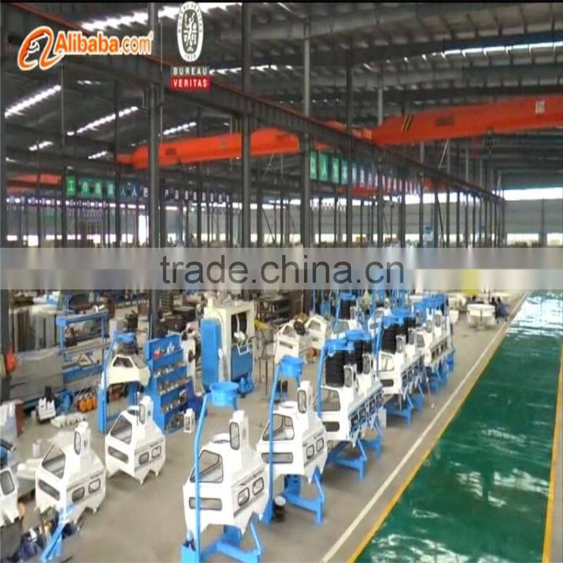 50T/D corn flour mill, flour milling machine, used flour mill machines